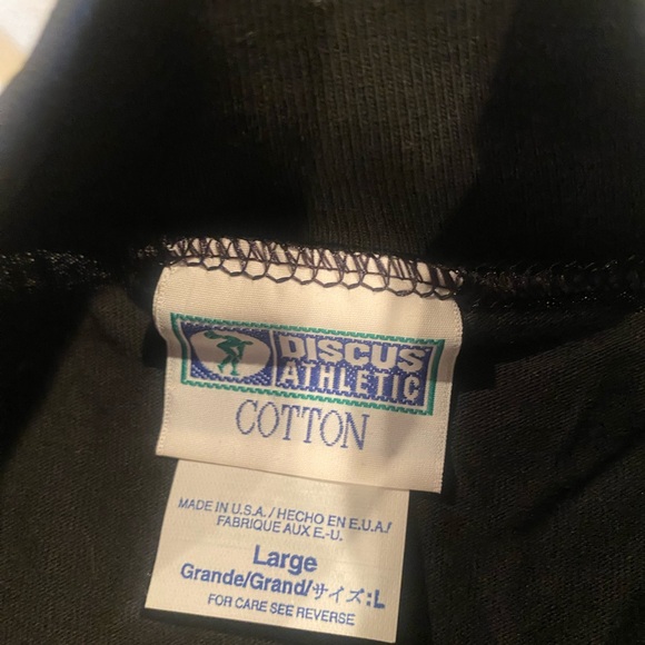 Men,s Black Turtleneck - Picture 3 of 4